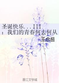 聖誕快樂...III：我們的青春何去何從