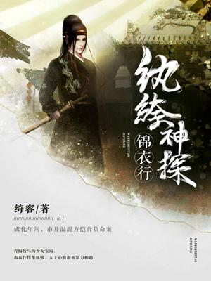 纨绔神探錦衣行