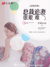 高調冷婚，總裁追妻很艱難