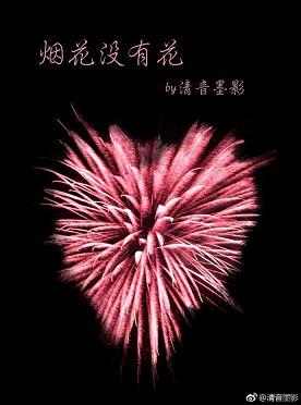 煙花沒有花