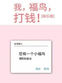 我，福鳥，打錢