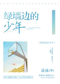 綠牆邊的少年