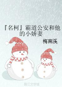 『名柯』霸道公安和他的小嬌妻