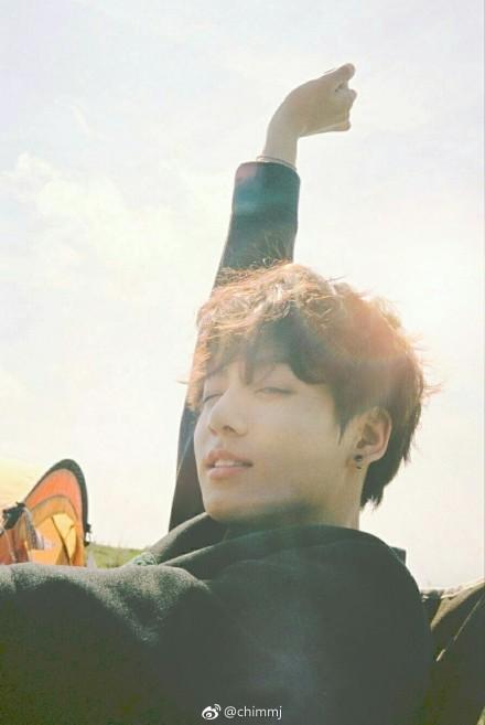 [韓娛BTS]一點點動心