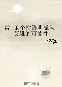 [綜]論個性透明成為英雄的可能性