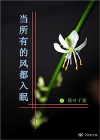 當所有的風都入眠