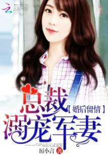 婚後留情：總裁溺寵嬌妻