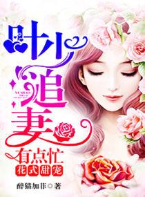 花式甜寵：葉少追妻有點忙