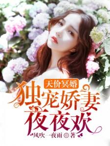 天價冥婚：獨寵嬌妻夜夜歡
