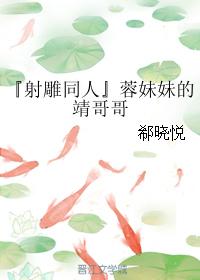 『射雕同人』蓉妹妹的靖哥哥