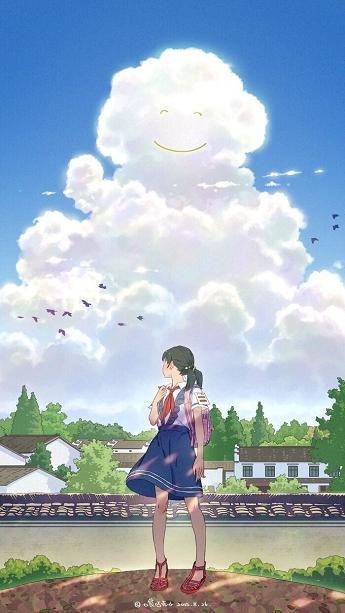 西風識得故人歸