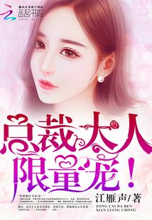 總裁大人，限量寵！