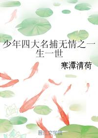 少年四大名捕無情之一生一世