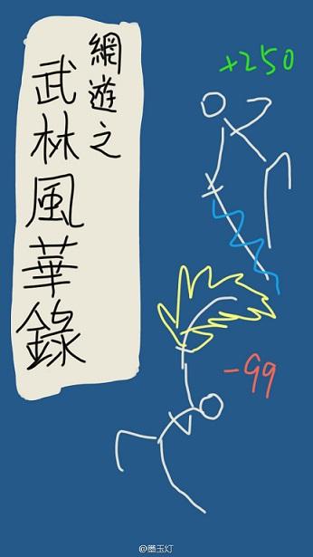 網游之武林風華錄