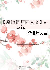 【魔道祖師同人文】Again