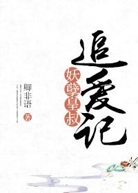 妖孽皇叔追愛記