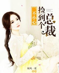 一不小心撿到個總裁