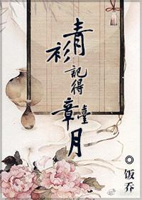 青衫記得章臺月