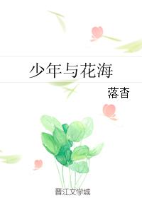 少年與花海