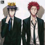 【尊禮】Ice in the fire