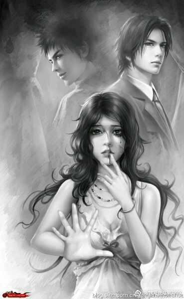 和第二種人格的你戀愛