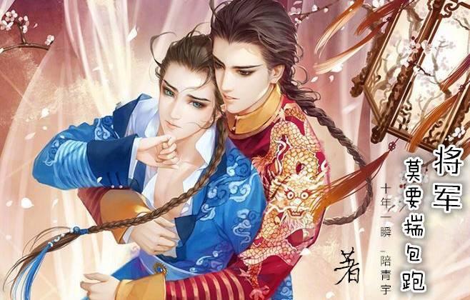 将軍，莫要揣包跑