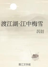 渡江湖·江中梅雪