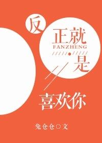 反正就是喜歡你