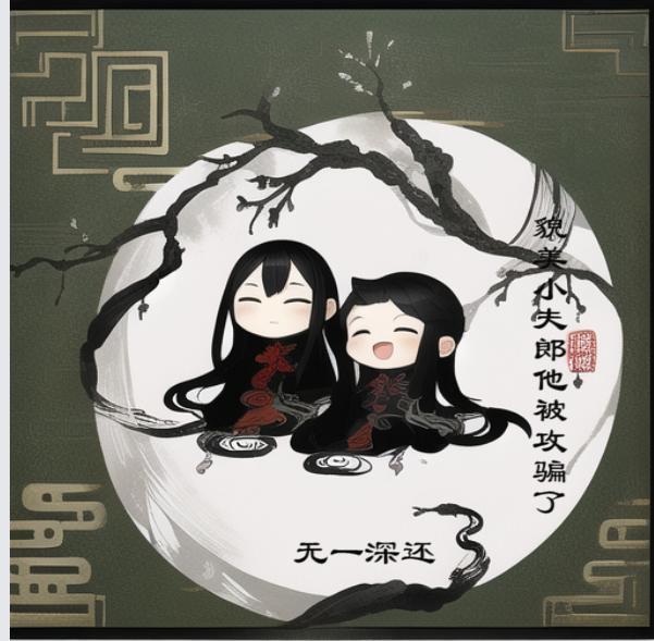 貌美小夫郎他被攻騙了