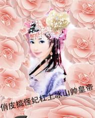 俏皮搞怪妃杠上冰山帥皇帝