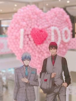 [黑子的籃球火黑]光與夢飛行