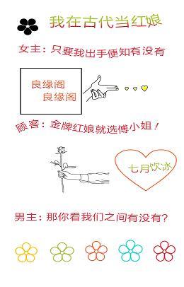 我在古代當紅娘