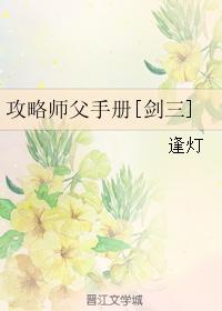 攻略師父手冊[劍三]