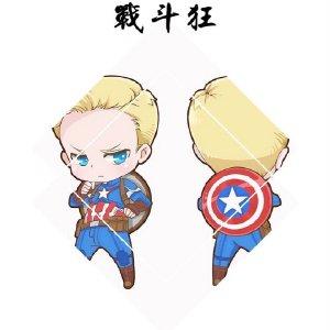 [綜]甜心的戰鬥狂