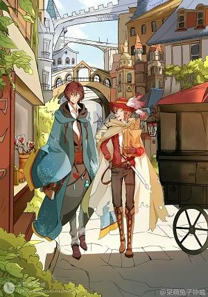 【太中】中原中也絕望的七天