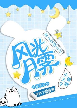 美少女戰士—風光月霁。