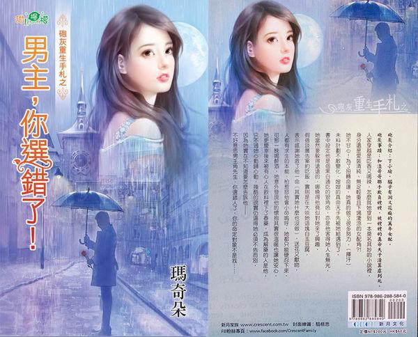 男主，你選錯了！（炮灰重生手劄之一）
