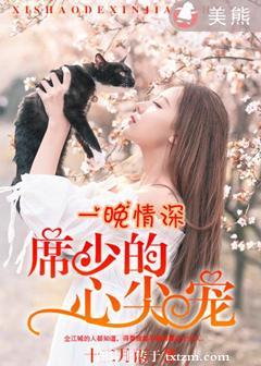 一晚情深：席少的心尖寵