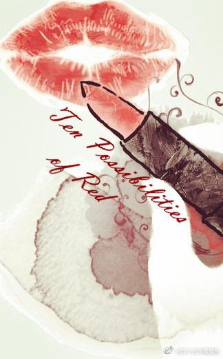 Ten Possibilities of Red