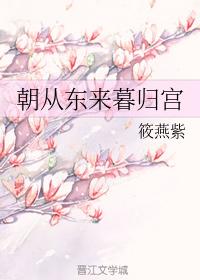 朝從東來暮歸宮