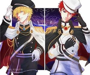 【吉萊】【羅米】遠星