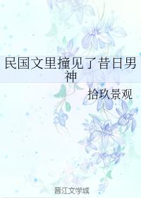 民國文裏撞見了昔日男神