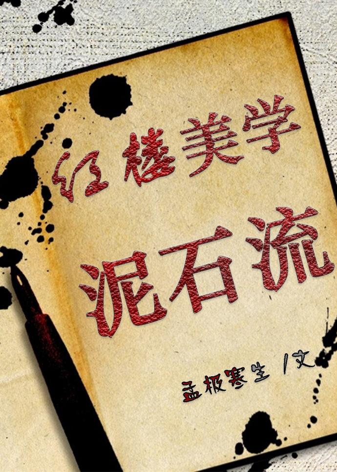 紅樓美學泥石流