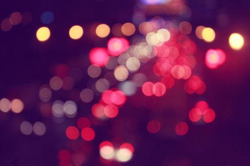 沖撞了春天的風