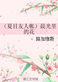 （夏目友人帳）晨光裏的花