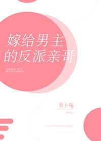 嫁給男主的反派親哥