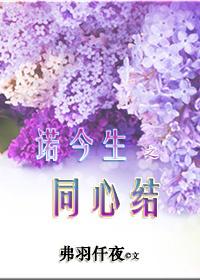 諾今生之同心結