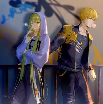 【閃恩】與蛇而行的河