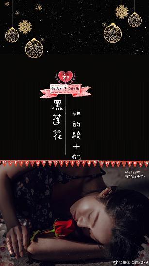 黑蓮花和她的騎士們