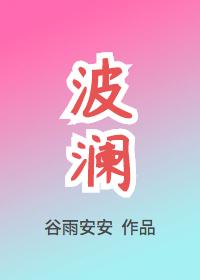 波瀾[娛樂圈]》